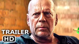 VENDETTA Trailer 2022 Bruce Willis Mike Tyson 1080p