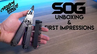 The new SOG PowerAccess Assist MT: Is this good enough to replace my Leatherman?