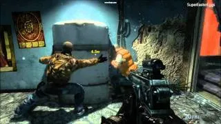 Call of Duty: Black Ops | Thunder Gun в миссии "Числа"