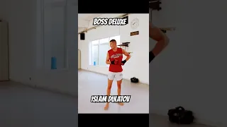 ISLAM DOLATOV MIR GRIEGT KEINER AUF DER BODEN #shorts