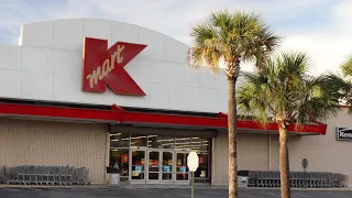 Classic 80s Kmart Store! Kmart - Bradenton, Florida - Store Tour