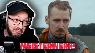 Was für ein Meisterwerk! Alligatoah - Nicht adoptiert - Reaction