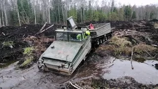 Ofroud, Офроад!!! Вездеход VOLVO BV 202 NF1