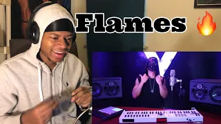 Sickick - Epic Lil Wayne Mashup (Live) REACTION