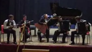 Esse Quintet - Adios Nonino - A. Piazzolla