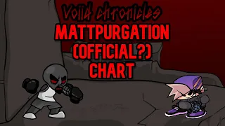 Mattpurgation - FNF Fanmade Chart