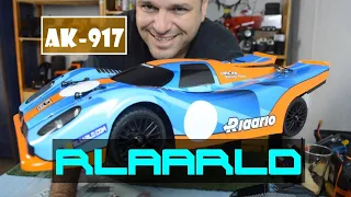 Rlaarlo ak-917 unboxing and test!!!!!