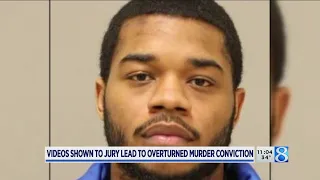 Rap videos overturn Grand Rapids murder conviction