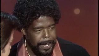 American Bandstand 1980- Interview Barry White