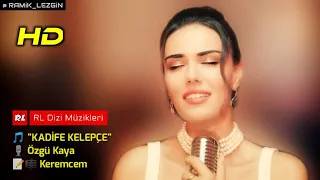 Özgü Kaya - Kadife Kelepçe (Kimse Bilmez)