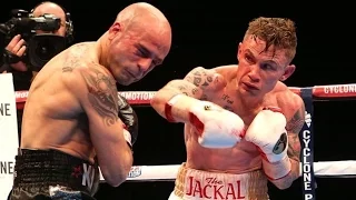 Carl Frampton - Highlights / Knockouts