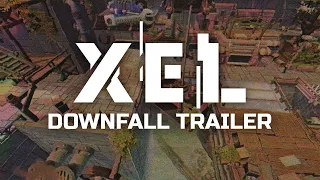 XEL | Downfall Story Trailer | Release Date Reveal [PHOTOSENSITIVE WARNING]