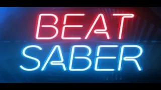 MY MOM PLAYS BEAT SABER shocked