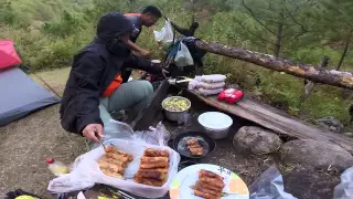 Mt. Pulag (Akiki-Ambangeg Trail)