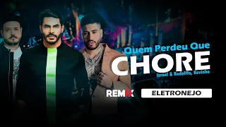 QUEM PERDEU QUE CHORE - Israel & Rodolffo, Kevinho (DJ Samuka Perfect Remix) SERTANEJO REMIX 2022