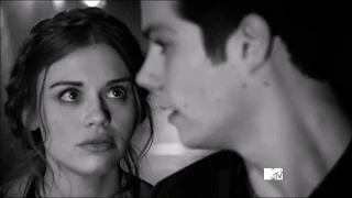 Teen Wolf- Stiles & Lydia- Don't Wanna Miss A Thing