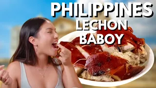 ULTIMATE CRUNCH: Philippines Pride! LECHON BABOY!