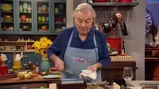 Jacques Pépin Techniques: Knife Basics and Essentials of Knife Sharpening