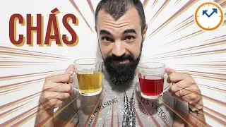 ☕ CHÁ PARA EMAGRECER | Papo na Pia Ep. 24 💦