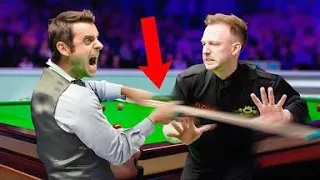 25 Most ABSURD Fouls In Snooker History..