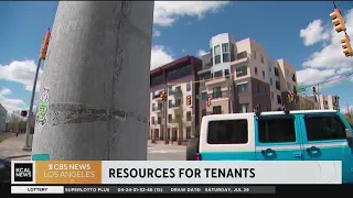 Rent payment deadline arrives for LA tenants