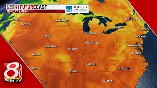 Sunday 6/2 6 a.m. forecast with Ryan Morse