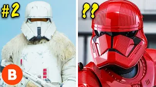 Star Wars Most Dangerous Stormtroopers Ranked