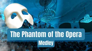 The Phantom of the Opera - Medley (Phantom der Oper Musical) I V.O.I.C.E Choir [Dezember 2023]