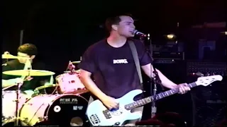 Blink 182: M+M's (LIVE) September 14, 1997 at EL DORADO SALOON, Carmichael, CA, USA