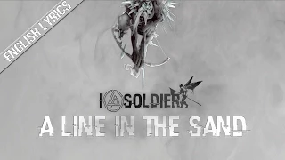 Linkin Park A Line in the Sand (Lyrics Video)