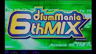 [DrumMania 6th] 26. O Jiya (Long Version)