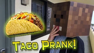 Pranking Ryan xRPMx13! Taco Prank Funny!