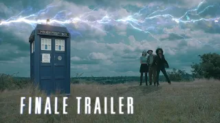 Doctor Who Fanfilm Series 5 Finale - 60th Anniversary 'Time Crisis' Trailer