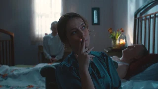 Actress Elena Harding in ‘Cocoon’, 2018