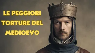 Le peggiori torture del Medioevo