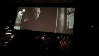 Harry Potter and the Half Blood Prince in concert - Malfoy's Mission