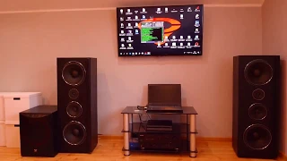 Tonsil Voyager 350 & Pioneer 717 #2 - Superstar