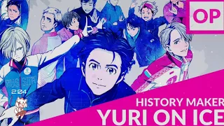 Yuri on ICE - "History Maker" - Dean Fujioka | AmaLee