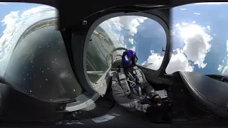 Full Show Inside the Cockpit