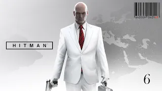 Hitman (2016)➤глава 6(Сапиенца Италия:Вирус)