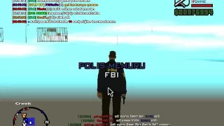 gta sa multiplayer tazersilahi bugu hırsız polis serveri