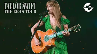 Taylor Swift - The Eras Tour: Tim McGraw (If Tim McGraw was in The Eras Tour) [Concept Audio]