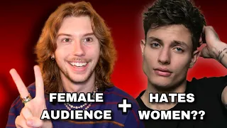 "Hot Comedian" Matt Rife Just Ruined His Entire Career