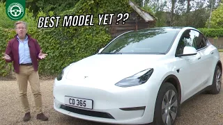 TESLA MODEL Y 2022 | FULL REVIEW OF TESLA MODEL Y 2022 | BEST TESLA MODEL??