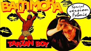 80s 泰山男孩 Baltimora - Tarzan Boy (加長混音版) 1985