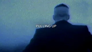 Germ ft. $uicideboy$ - Pulling Up (Slowed Lyric Video)