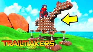 ОБЗОР САМЫХ КРУТЫХ И ЛУЧШИХ ПОСТРОЕК В Trailmakers!! БИТВА ПОСТРОЕК ТРЭЙЛМЕКЕКРС