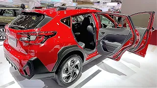 2024 Subaru Crosstrek / XV - Impressive Crossover in Detail