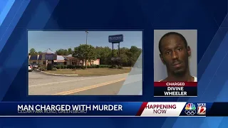 Motel employee dies of robbery-related injuries; Greensboro man now charged with homicide