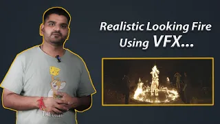 How to create Burning Vfx | Human Torch Vfx | Fire Vfx | Compositing | Nuke